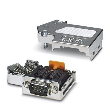 Phoenix Contact SUBCON-PLUS-PROFIB/SC2 D-SUB connector 2708232