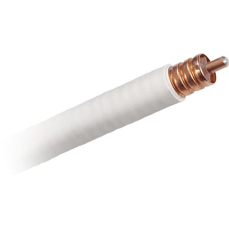 Wilsonpro 1/2-Inch Plenum Cable - 500 ft Coaxial Antenna Cable for Antenna - CMP, Plenum 952003