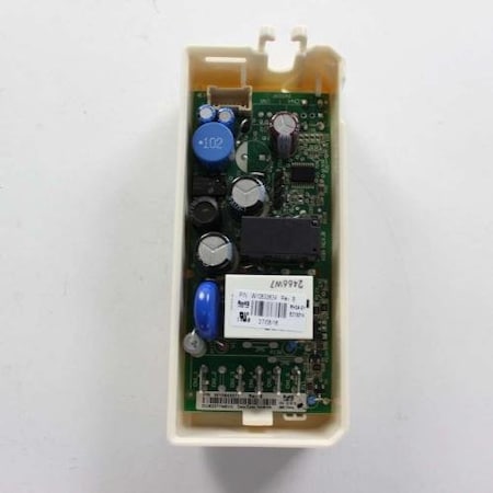 Whirlpool ELEC.CTRL.HERCULES 3 BASIC ASS WPW10643378