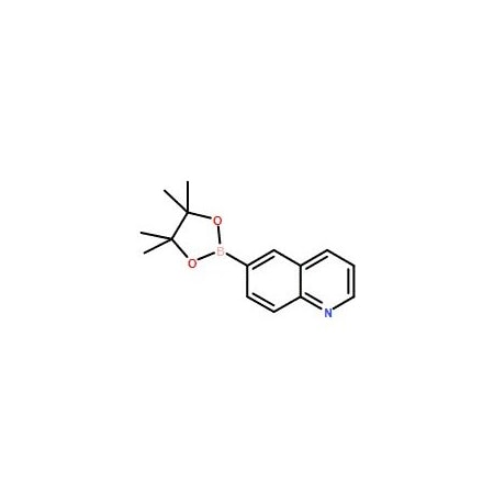 Ak Scientific Quinoline-6-boronic acid pinacol ester (1g), CAS 406463-06-7 X0789-1g