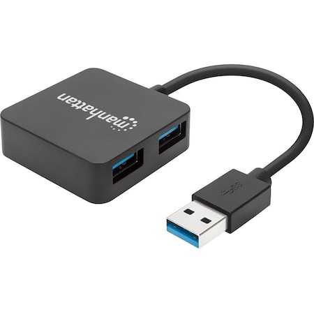 Manhattan 4 PORT USB 3.0 HUB 162296