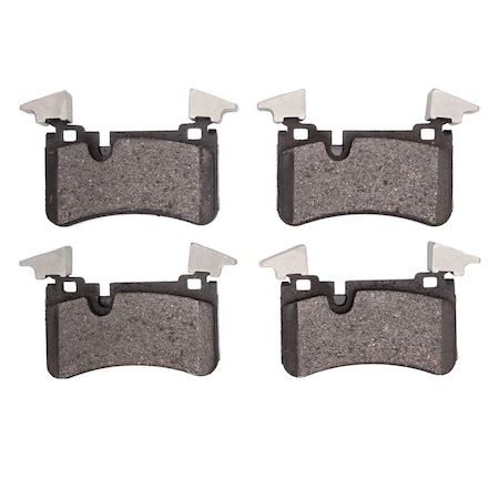Dfc 5000 Advanced, Disc Brake Pad Set,  1551-1373-00