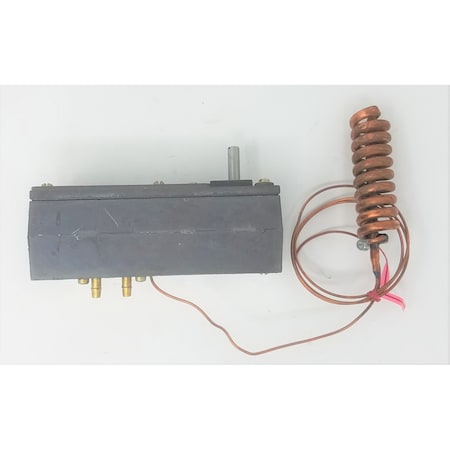 Schneider Electric Pneumatic Unit Bulb Thermostat Kit, Heating, 140 Degree F Safe Bulb Temp, 7/32in x 14in TK-3001