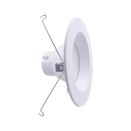 Westgate 5/6in SMOOTH COMPOSITE RECESSED DOWNLIGHT 5CCT 950LM DIM., UL ES JA8, 13W, 27K/30K/35K/40K/50K RDPS6-MCT5