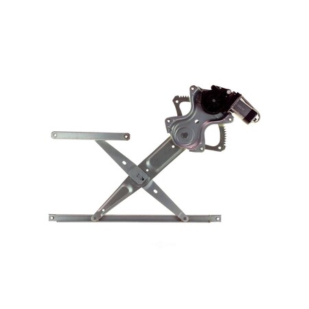 Aisin Power Window Regulator w/ Motor RPAT-131