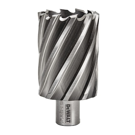 Dewalt Annular Cutters, 2 in Overall L DWAC02029