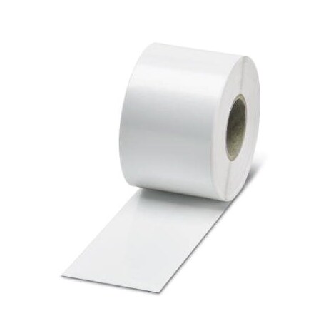 Phoenix Contact EML 70XER Label Roll white unlabeled 0803438