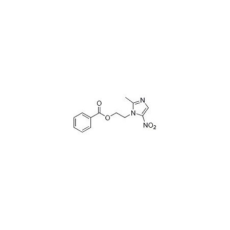 Ak Scientific Metronidazole benzoate (1g), CAS 13182-89-3 I623-1g
