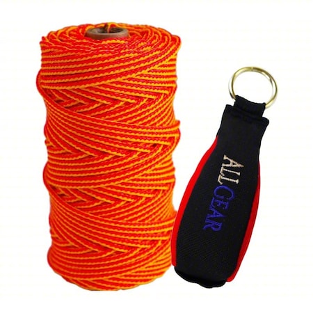 All Gear Rigging and Climbing Rope Kit, 200 ft L AGTB16&PTL18200