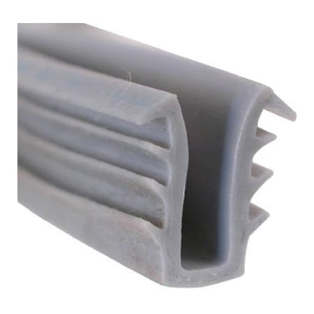 Prime-Line 1/4" Glazing Channel P 7738