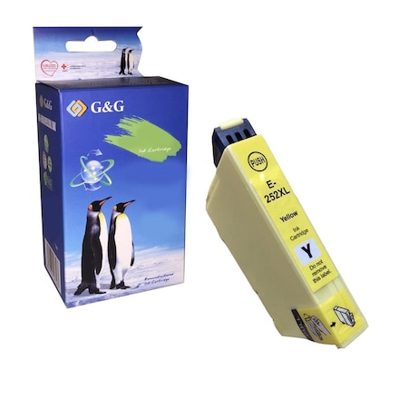 Ereplacements Epson 252 T2524XL