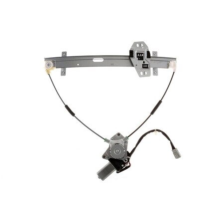 Aisin Power Window Regulator w/ Motor RPAH-106