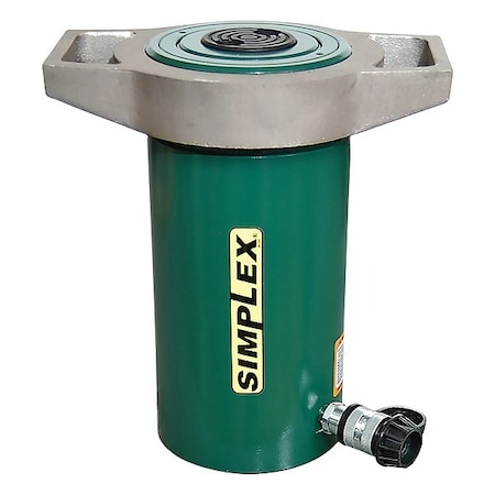 Simplex 100 TON SPR. RET. S/A 6.63" STROKE CYL. R1006