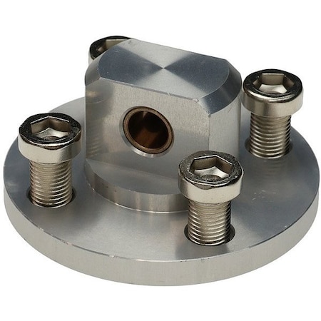 Smc Single Rear Clevis, 63mm Bore NCG-C063