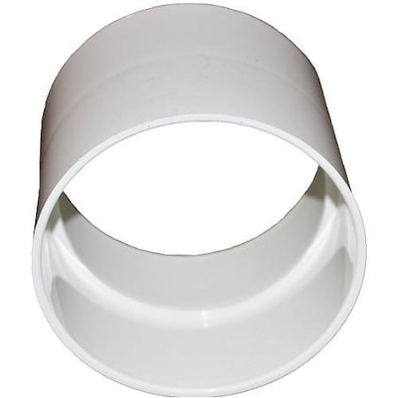 Oldcastle Infrastructure PVC SEWER COUPLING HXH 4IN V-104