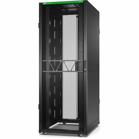 Apc NETSHELTER SX SERVER RACK GEN 2, 42U, 1991H X 750W X 1070D MM, WITH SIDES, B AR3150B2