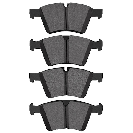 Dfc 5000 Advanced, Disc Brake Pad Set,  1551-1272-00