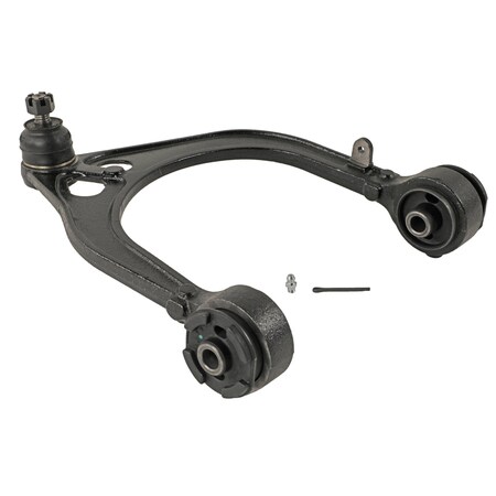 Moog Front Right Upper Suspension Control Arm and Ball Joint Assembly, RK620178