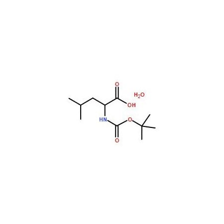 Ak Scientific Boc-DL-Leu-OH H2O (100g), CAS 200937-21-9 6336AH-100g