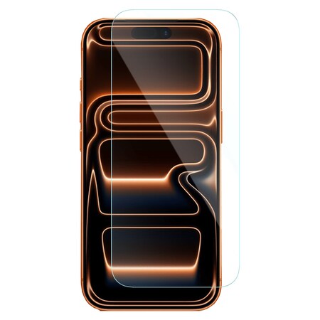 Gadget Guard Glass Screen Protector For Apple Iphone 17 Pro - Clear GGGLASF211AP08A