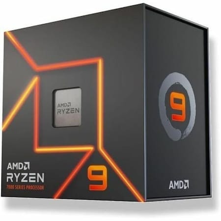 Amd RYZEN 9 7950X, WITHOUT COOLER 100-100000514WOF