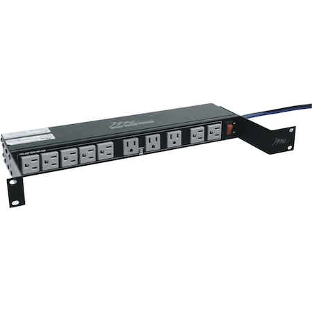 Middle Atlantic 20OUT, 15A, 10ON10SW, MULTMT PD-2015R-HH-NS
