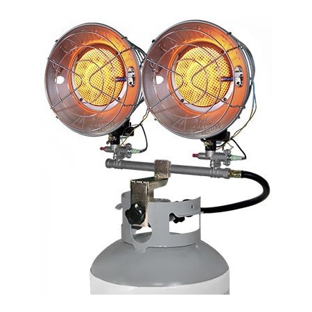 Bsc Preferred 30K BTU Tank Top Heater TT-30CSA