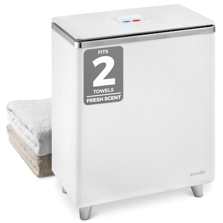 Serenelife Luxury Rectangle Towel Warmer SLTLR450