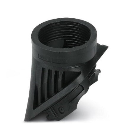 Phoenix Contact HC-B-TA-NPT-1/1-PLR-BK Adapter plastic 1414253