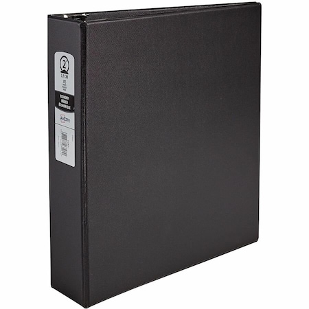 Avery BINDER, ECONOMY, ROUND, 2in, BK 3501
