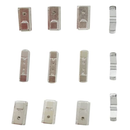 Brah Electric , Direct Replacement 3P 115A NEMA Size 3.5 World Series Contact Kit 3TY6500-0A B3TY6500-0A