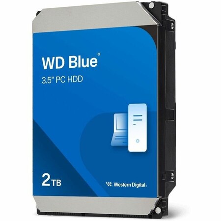 Wd Bulk 2TB WD BLUE SATA        INT WD20EARZ