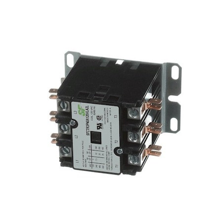 Trane CONTACTOR, 3P 40A 120VAC / LUGS A2L SFCTR3P40A120VLA2L