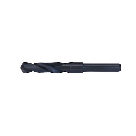 Century Drill & Tool Black Oxide S and D Drill Bits 47343