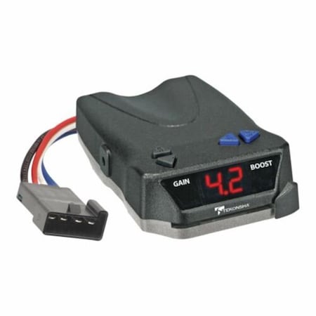 Tekonsha Proportional 1 to 4 Axles Digital Brake Controller TEA8508220