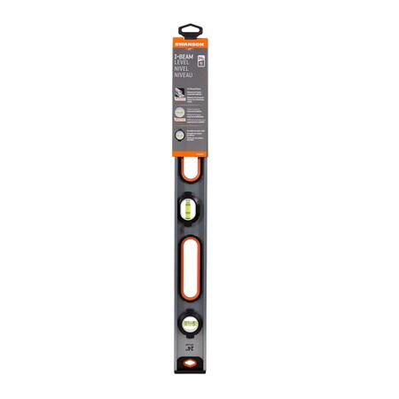 Swanson Tool 24" Swanson I-Beam Level SWIBL240