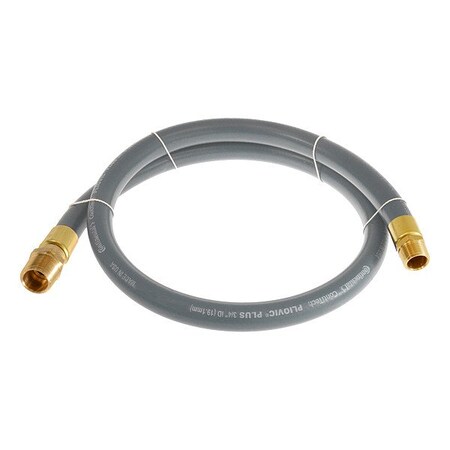 Continental Air Hose Assembly, 3 ft Hose L PLG07525-03-14