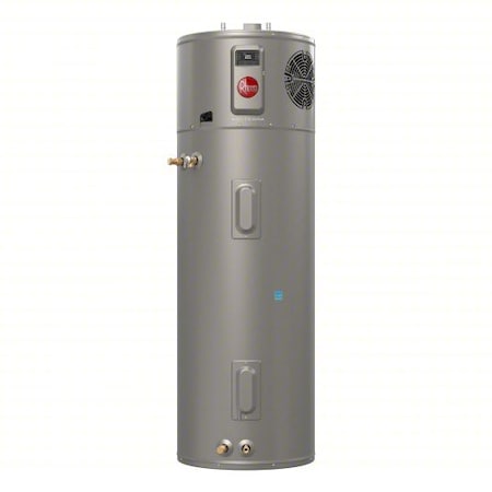 Rheem 80 gal Electric Tank Water Heater, Single Phase 91 in H PROPH80 T2 RH400-15
