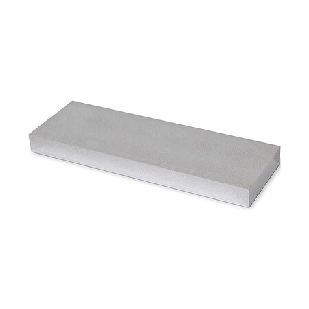Zoro Select StainlessSteelPrecisionBlank, 12in-L GB-0316-1000-03-12