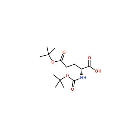 Ak Scientific Boc-D-Glu(OtBu)-OH (25g), CAS 104719-63-3 Z6755-25g