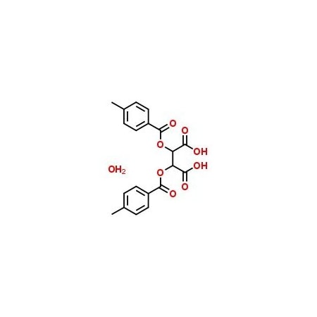 Ak Scientific Di-p-toluoyl-D-tartaric acid monohydrate (25g), CAS 71607-31-3 F184-25g