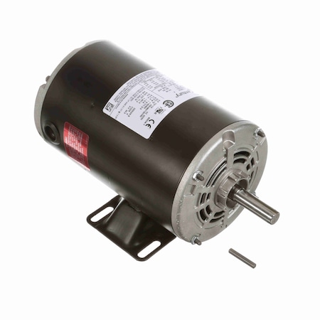 Century H267ES General Purpose Motor 1/3 HP 1200 RPM 56 ODP UH267ES