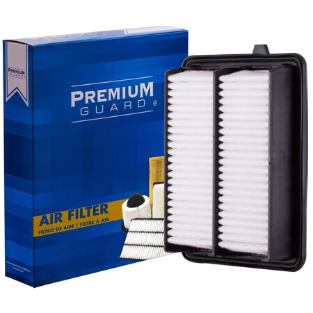 Premium Guard Engine Air Filter, PA6100
