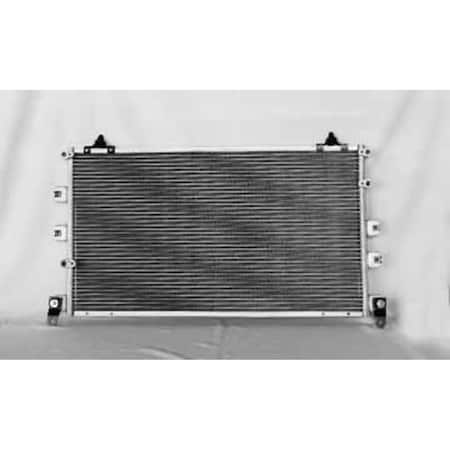 Tyc A/C Condenser 3042