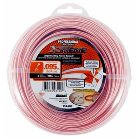 Arnold 165 ft. x 0.10 in. Twisted Trimmer Line 245875