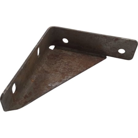 Liebherr BRACKET AC COMPRESSOR GUAR, LIEBHERR OEM 10299356 10299356