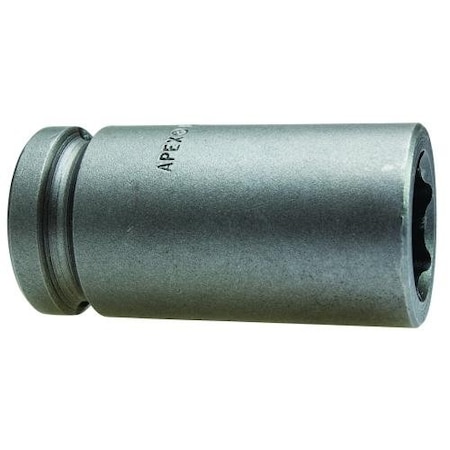 Apex Tool Group Sckt 1/2 Sq Dr 10Mm Hex 57.5Mm Oal Mb MB-10MM25