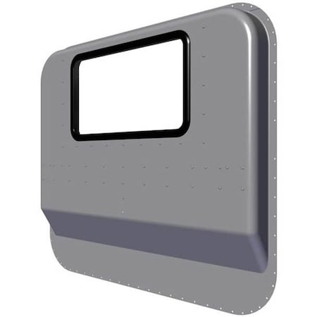 Replacement For Peterbilt 389 Glider Year 2015 Unibilt Xl Standard Day Cab Conversion Kit
