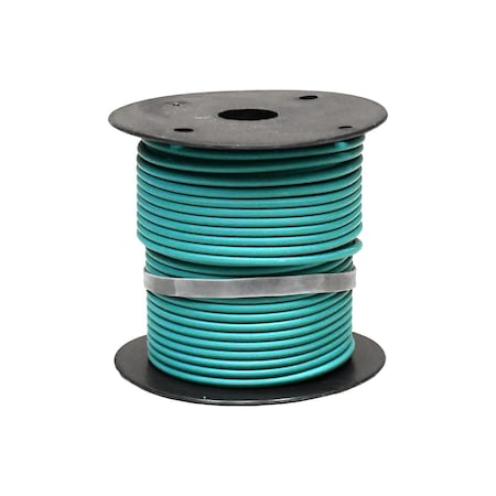 Auveco Primary Sxl Wire 16 Gauge Green 22741