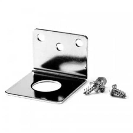 Fasttrack 3.78 in.SS L Bracket with a Hole FA622626